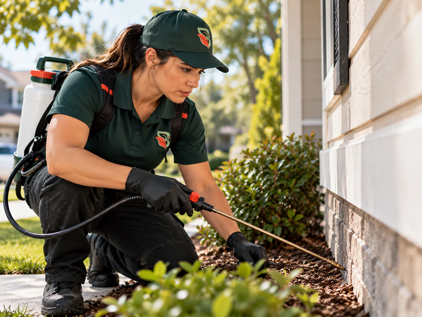 Pest Control company in Hamilton, ND