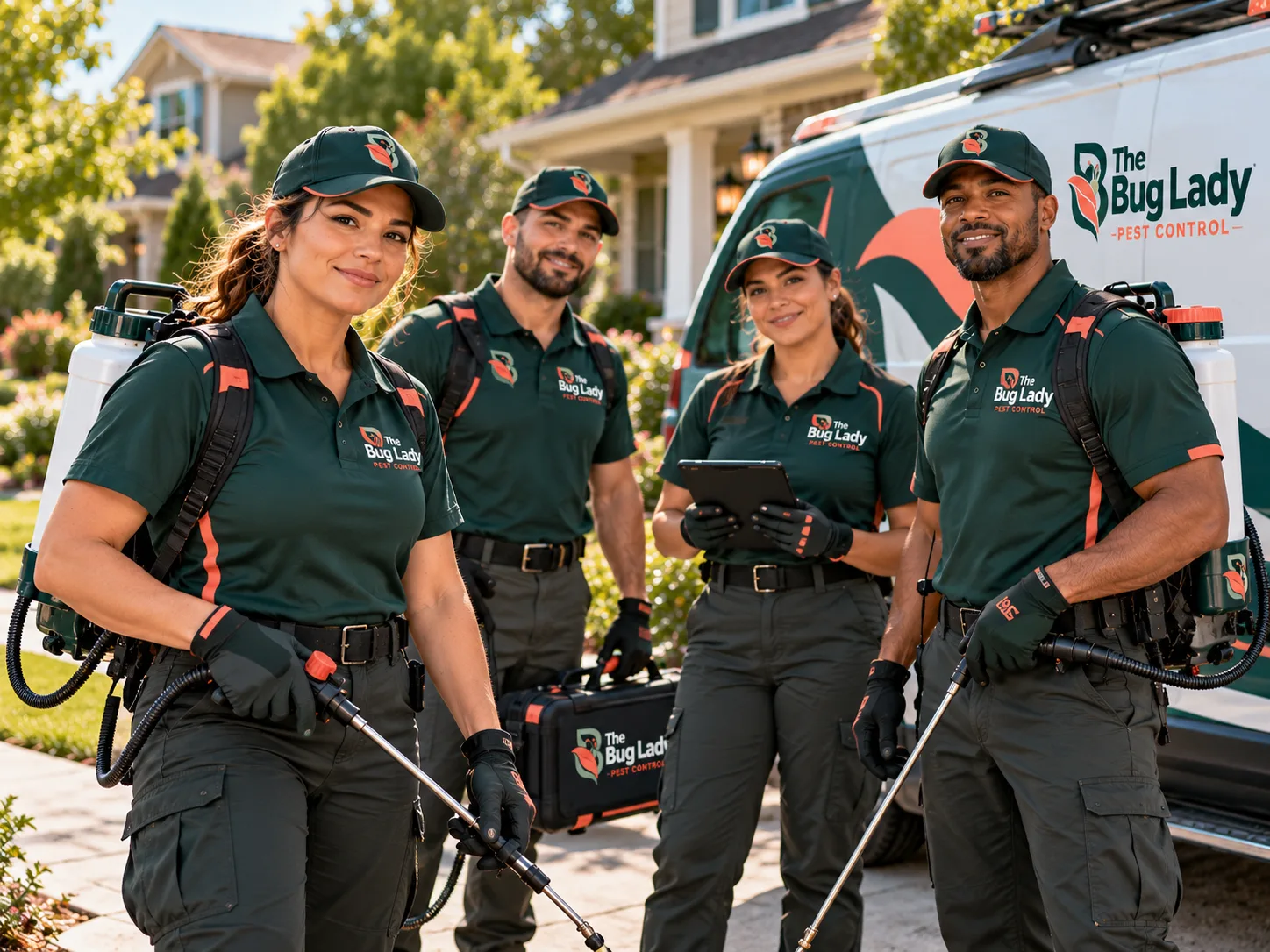 Pest Control in Hamilton, ND near me